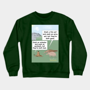 It’s All Relative Crewneck Sweatshirt